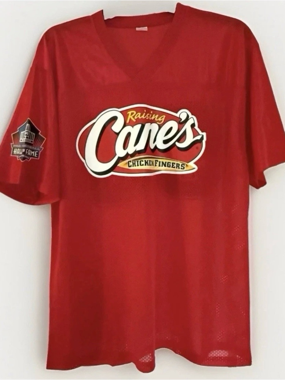 Raising Canes Football Hall of Fame Jersey (Size S)